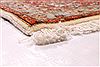 Tabriz Beige Hand Knotted 84 X 117 Area Rug 254-29217 Thumb 5