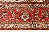 Tabriz Beige Hand Knotted 84 X 117 Area Rug 254-29217 Thumb 8