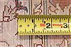 Tabriz Beige Hand Knotted 84 X 117 Area Rug 254-29225 Thumb 4