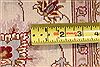 Tabriz Beige Hand Knotted 86 X 119 Area Rug 254-29227 Thumb 3