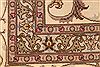 Tabriz Beige Hand Knotted 86 X 119 Area Rug 254-29227 Thumb 8