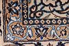 Nain Beige Hand Knotted 69 X 102 Area Rug 254-29230 Thumb 1
