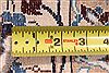 Nain Beige Hand Knotted 69 X 102 Area Rug 254-29230 Thumb 3