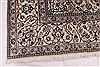 Nain Beige Hand Knotted 69 X 102 Area Rug 254-29230 Thumb 5