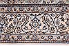 Nain Beige Hand Knotted 69 X 102 Area Rug 254-29230 Thumb 7