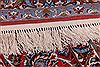 Isfahan Beige Hand Knotted 86 X 124 Area Rug 254-29231 Thumb 2
