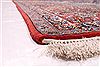 Isfahan Beige Hand Knotted 86 X 124 Area Rug 254-29231 Thumb 4
