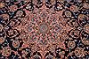 Isfahan Beige Hand Knotted 86 X 124 Area Rug 254-29231 Thumb 6