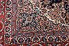 Isfahan Beige Hand Knotted 86 X 124  Area Rug 254-29231 Thumb 8