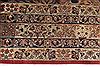 Kerman Beige Hand Knotted 81 X 118 Area Rug 254-29232 Thumb 1