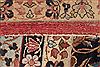 Kerman Beige Hand Knotted 81 X 118 Area Rug 254-29232 Thumb 4