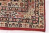 Kerman Beige Hand Knotted 81 X 118 Area Rug 254-29232 Thumb 7