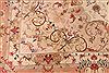 Tabriz Purple Hand Knotted 84 X 120  Area Rug 254-29234 Thumb 1