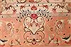 Tabriz Purple Hand Knotted 84 X 120 Area Rug 254-29234 Thumb 2