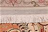 Tabriz Purple Hand Knotted 84 X 120 Area Rug 254-29234 Thumb 3