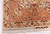 Tabriz Purple Hand Knotted 84 X 120  Area Rug 254-29234 Thumb 6