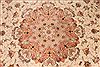 Tabriz Purple Hand Knotted 84 X 120 Area Rug 254-29234 Thumb 7
