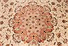 Tabriz Purple Hand Knotted 84 X 120  Area Rug 254-29234 Thumb 7