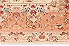 Tabriz Purple Hand Knotted 84 X 120  Area Rug 254-29234 Thumb 8