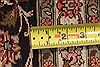 Tabriz Blue Hand Knotted 83 X 115 Area Rug 254-29235 Thumb 4