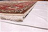 Tabriz Beige Hand Knotted 80 X 116 Area Rug 254-29236 Thumb 4