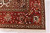 Tabriz Beige Hand Knotted 80 X 116 Area Rug 254-29236 Thumb 5