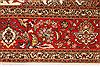 Tabriz Beige Hand Knotted 80 X 116 Area Rug 254-29236 Thumb 7