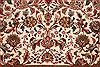 Tabriz Beige Hand Knotted 80 X 116 Area Rug 254-29236 Thumb 9