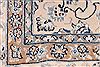 Nain Blue Hand Knotted 84 X 116 Area Rug 254-29237 Thumb 1