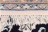 Nain Blue Hand Knotted 84 X 116 Area Rug 254-29237 Thumb 2