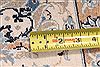 Nain Blue Hand Knotted 84 X 116 Area Rug 254-29237 Thumb 3