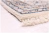 Nain Blue Hand Knotted 84 X 116 Area Rug 254-29237 Thumb 4