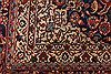 Tabriz Red Hand Knotted 85 X 122  Area Rug 254-29241 Thumb 1