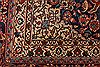 Isfahan Red Hand Knotted 85 X 122  Area Rug 254-29241 Thumb 1