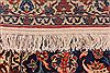 Isfahan Red Hand Knotted 85 X 122  Area Rug 254-29241 Thumb 2