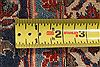 Isfahan Red Hand Knotted 85 X 122  Area Rug 254-29241 Thumb 3
