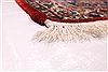 Isfahan Red Hand Knotted 85 X 122  Area Rug 254-29241 Thumb 4