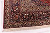 Tabriz Red Hand Knotted 85 X 122  Area Rug 254-29241 Thumb 5