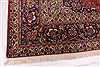 Isfahan Red Hand Knotted 85 X 122  Area Rug 254-29241 Thumb 5