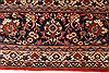 Tabriz Red Hand Knotted 85 X 122  Area Rug 254-29241 Thumb 7
