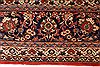 Isfahan Red Hand Knotted 85 X 122  Area Rug 254-29241 Thumb 7