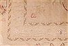 Tabriz Beige Hand Knotted 84 X 124 Area Rug 254-29242 Thumb 1