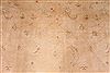 Tabriz Beige Hand Knotted 84 X 124  Area Rug 254-29242 Thumb 7