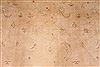 Tabriz Beige Hand Knotted 84 X 124 Area Rug 254-29242 Thumb 7