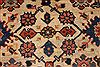 Bakhtiar Beige Hand Knotted 92 X 114  Area Rug 254-29243 Thumb 2