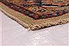 Bakhtiar Beige Hand Knotted 92 X 114  Area Rug 254-29243 Thumb 5