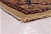 Bakhtiar Beige Hand Knotted 92 X 114 Area Rug 254-29243 Thumb 5