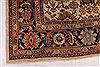 Bakhtiar Beige Hand Knotted 92 X 114 Area Rug 254-29243 Thumb 6