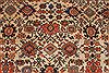 Bakhtiar Beige Hand Knotted 92 X 114  Area Rug 254-29243 Thumb 7