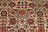 Bakhtiar Beige Hand Knotted 92 X 114 Area Rug 254-29243 Thumb 7